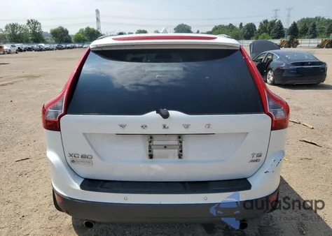 2011 Volvo Xc60 T6 из США, поврежденный, VIN YV4902DZ5B2146684